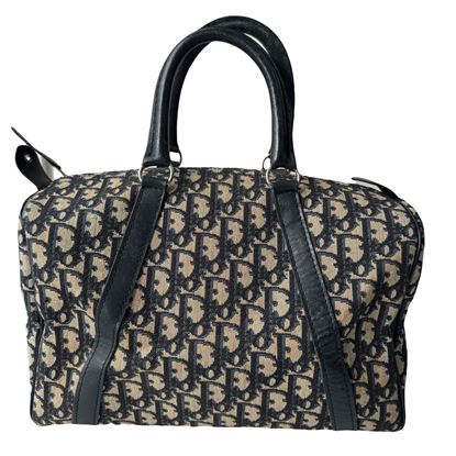 Image of Christian Dior Trotter boston bag VM221329