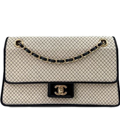 Image of Special piece: Chanel timeless/classic flap bag VM221338