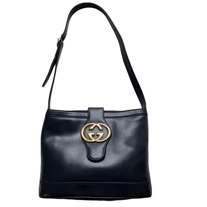 Image of Gucci interlocking GG shoulderbag VM221337