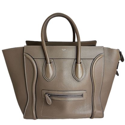 Image of Celine luggage tote handbag VM221326