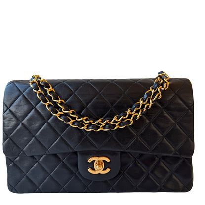 Image of Chanel medium 2.55 timeless classic double flap bag VM221362