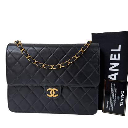 Image of Chanel small 2.55 timeless classic crossbody flap bag VM221428