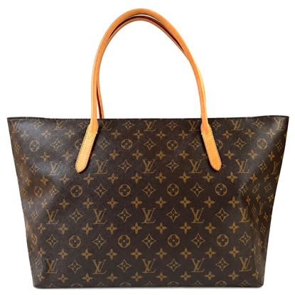 Image of LOUIS VUITTON Raspail Monogram MM bag VM221528