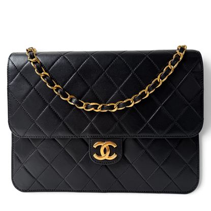 Image of Chanel small 2.55 timeless classic flap bag VM221535