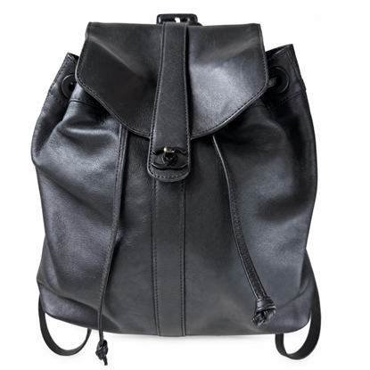Image of Chanel So Black Backpack VM221546